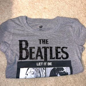 The Beatles “let it be” T-Shirt